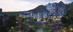 BC Homestay @ Emerald Avenue Apartment, Brinchang